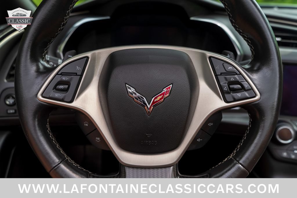 Used 2015 Chevrolet Corvette Z06 w/ 2LZ Preferred Equipment Group RWD image 63