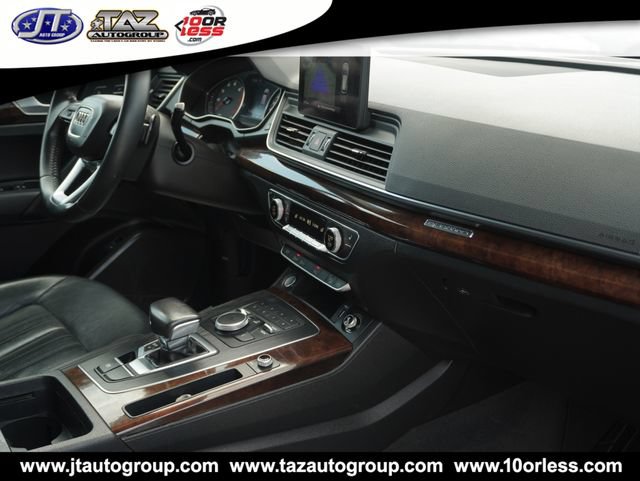 Used 2020 Audi Q5 2.0T Premium AWD/4WD image 25