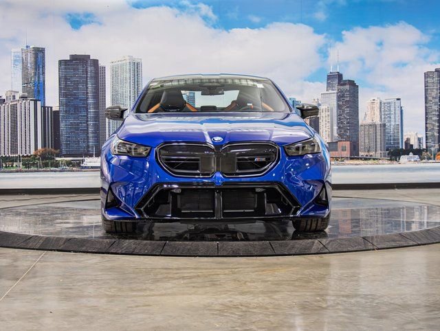 New 2026 BMW M5 image 3