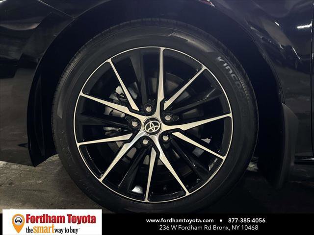 Certified 2024 Toyota Camry SE image 9