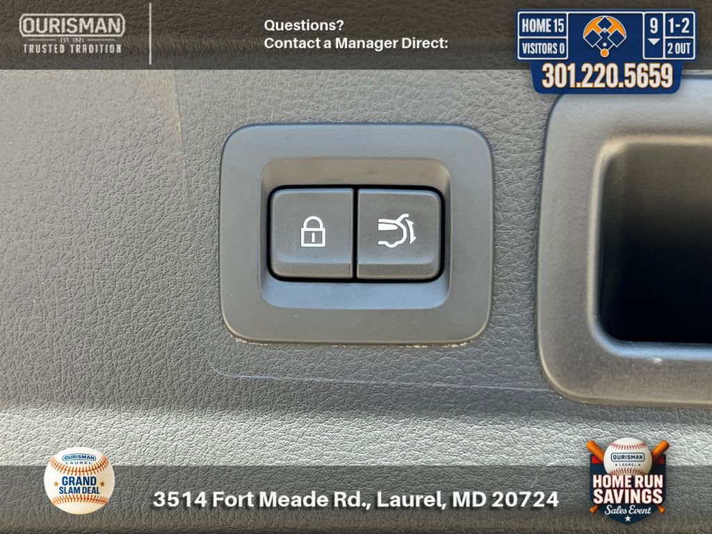 Used 2025 MAZDA CX-50 2.5 Hybrid w/ Preferred Pkg image 20