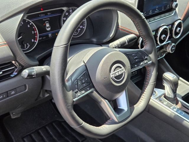 Used 2024 Nissan Sentra SR FWD image 17