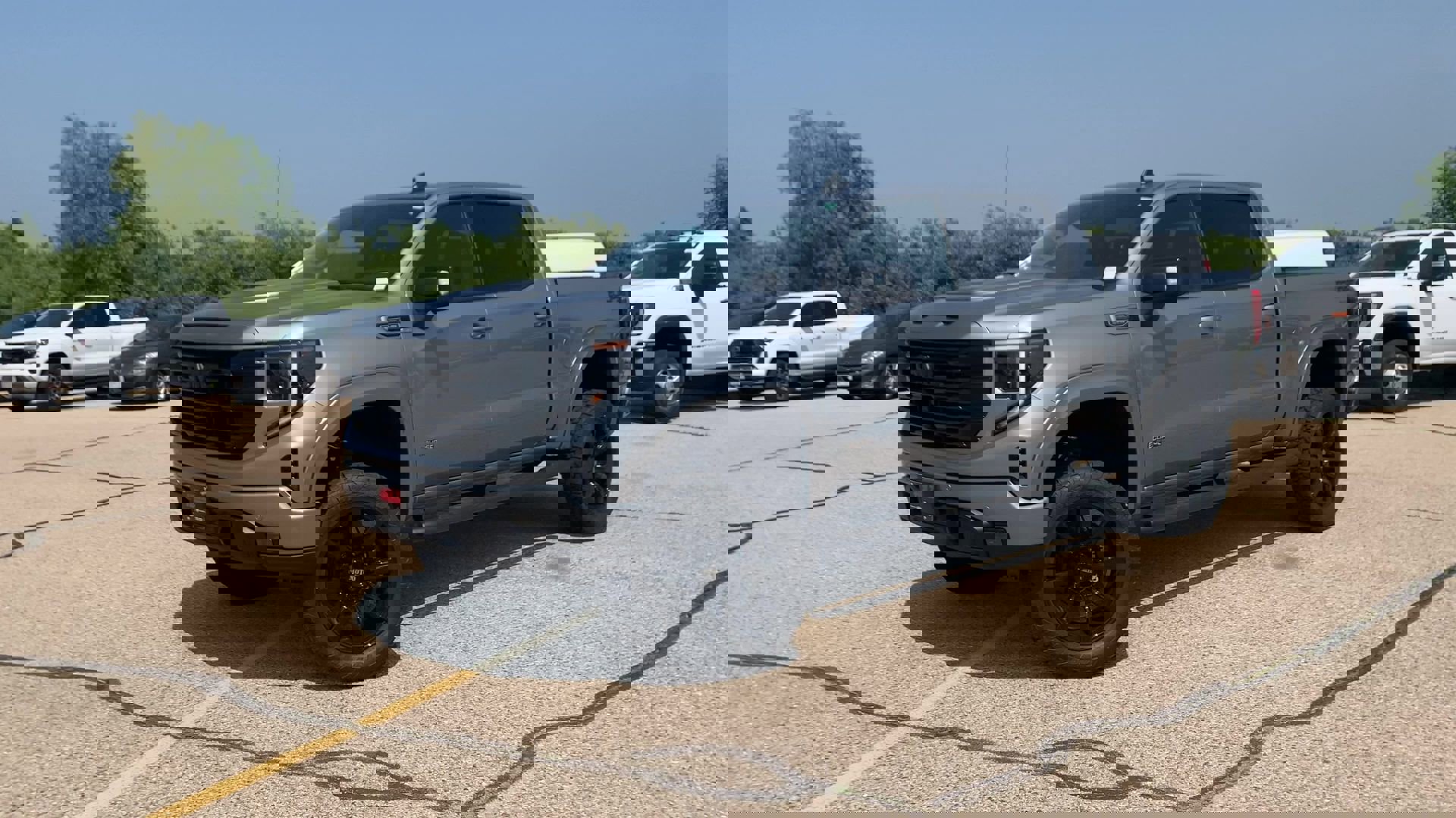 New 2025 GMC Sierra 1500 Elevation w/ Elevation Premium Package image 31