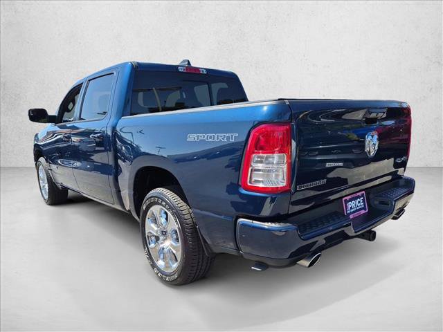 Used 2023 RAM 1500 Big Horn AWD/4WD image 8