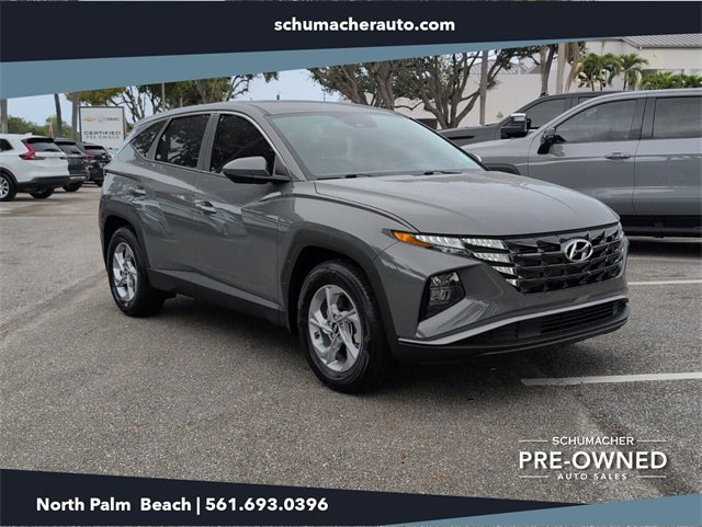 Used 2024 Hyundai Tucson SE