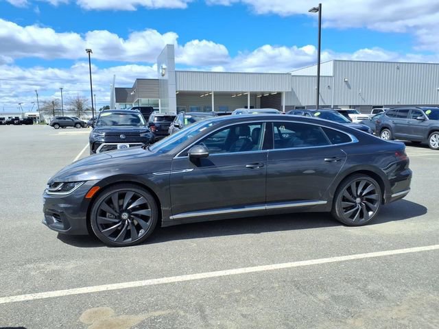 Used 2020 Volkswagen Arteon SEL AWD/4WD image 8