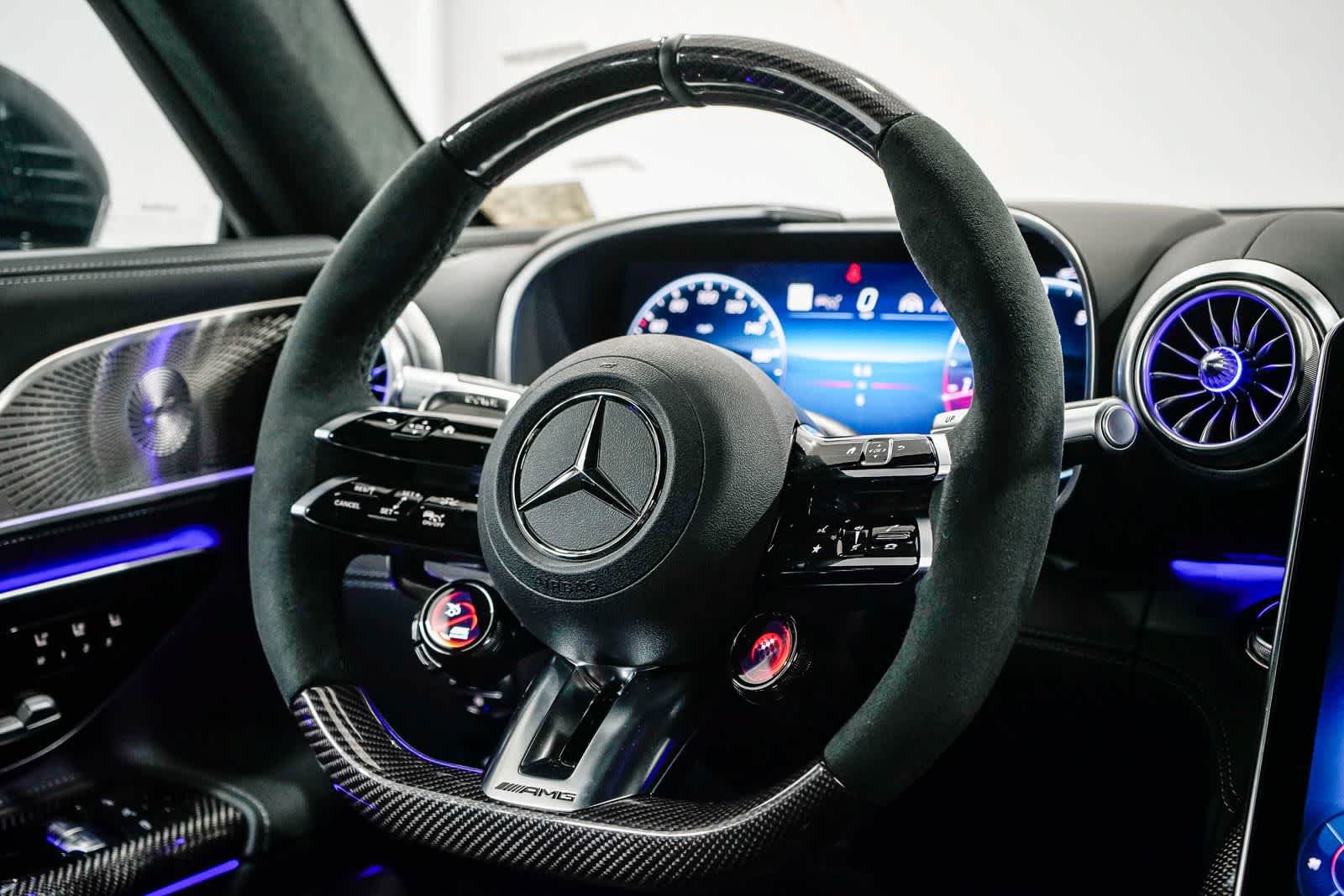 Used 2026 Mercedes-Benz AMG GT 55 image 16