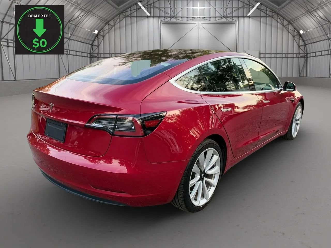 Used 2018 Tesla Model 3 Long Range RWD image 6