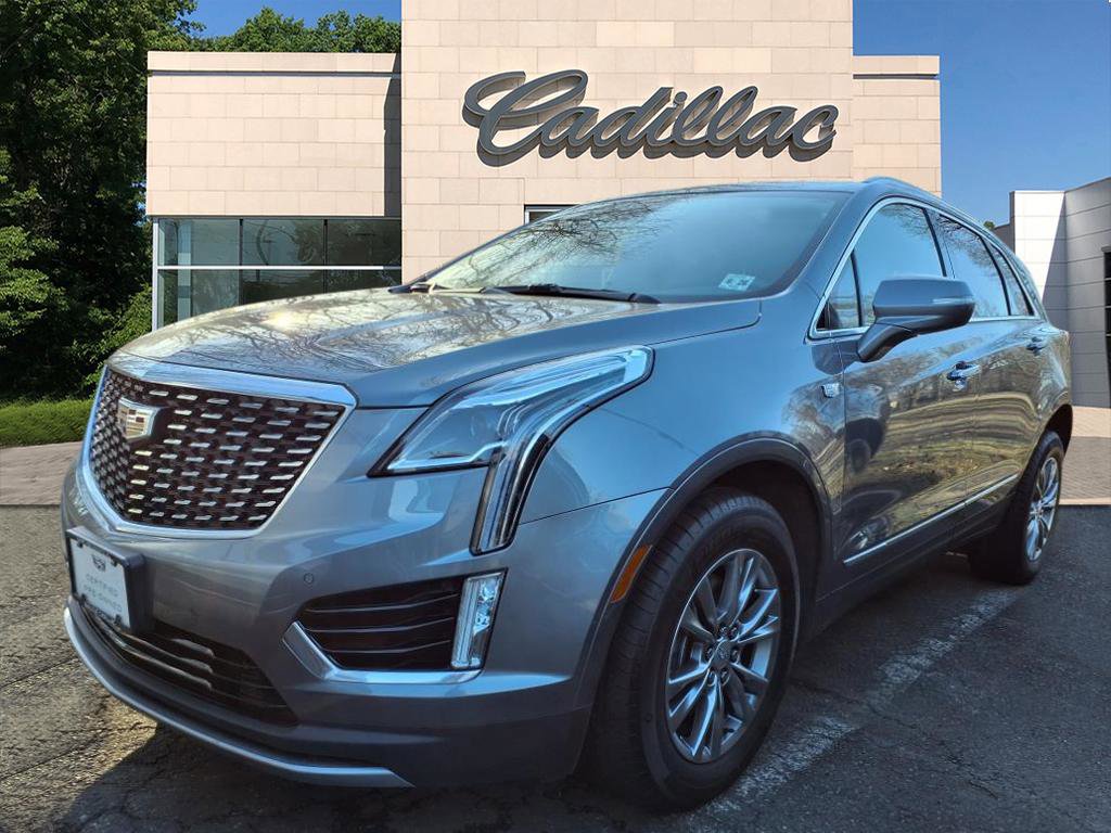 Certified 2021 Cadillac XT5 Premium Luxury