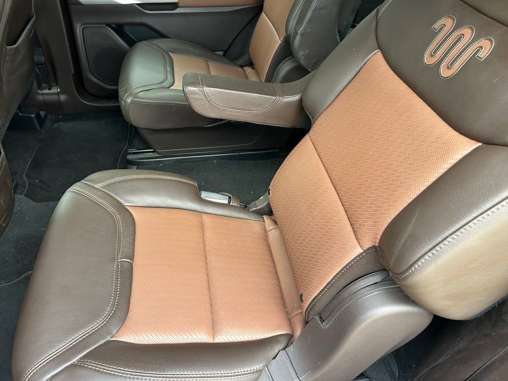 Used 2022 Ford Explorer King Ranch w/ Technology Package RWD image 7