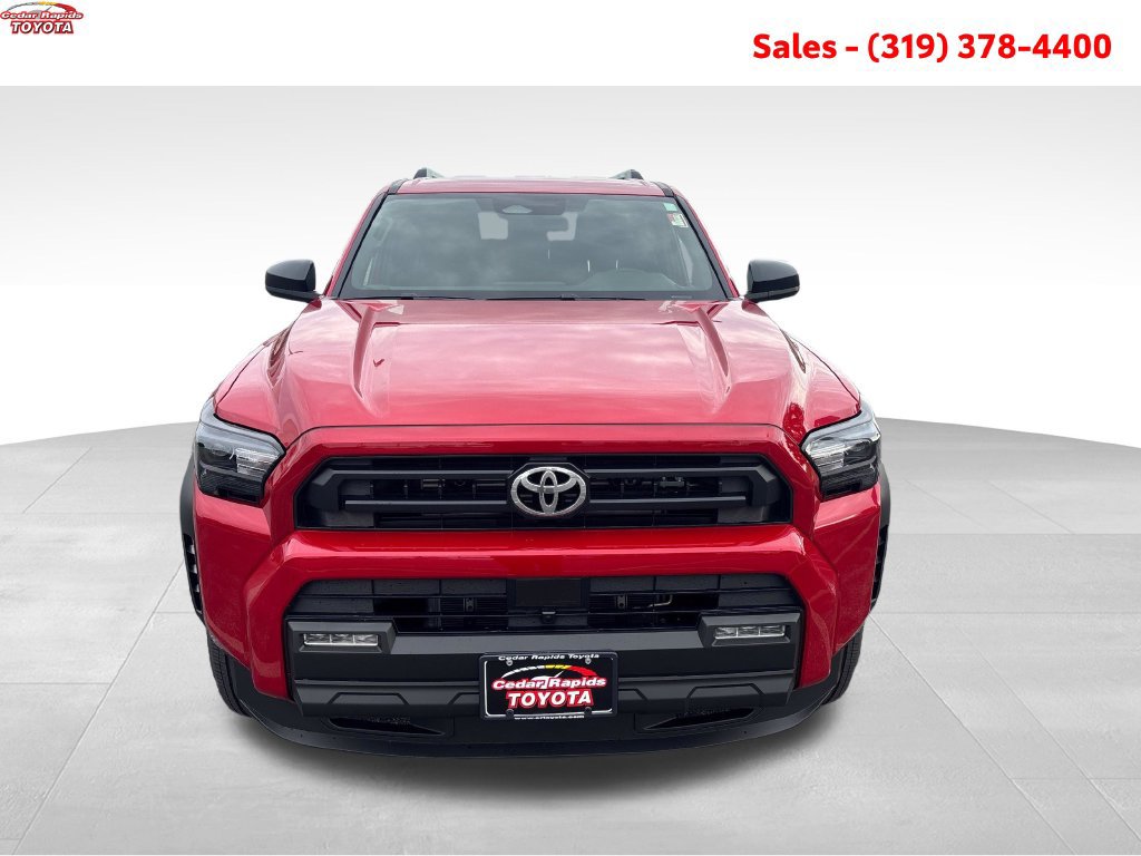 New 2026 Toyota 4Runner SR5 AWD/4WD image 9