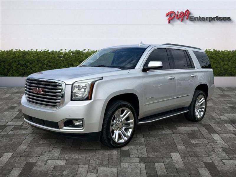 Used 2018 GMC Yukon SLT w/ Premium Edition image 5