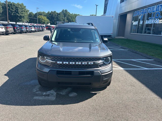 Used 2025 Ford Bronco Sport Big Bend AWD/4WD image 2