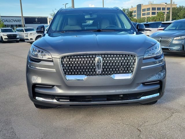 Certified 2023 Lincoln Aviator Reserve w/ Elements Package Plus RWD image 2