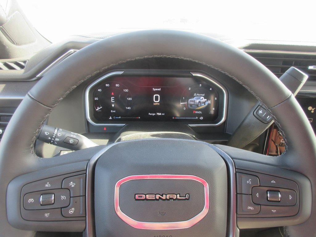 New 2026 GMC Sierra 2500 Denali Ultimate image 21
