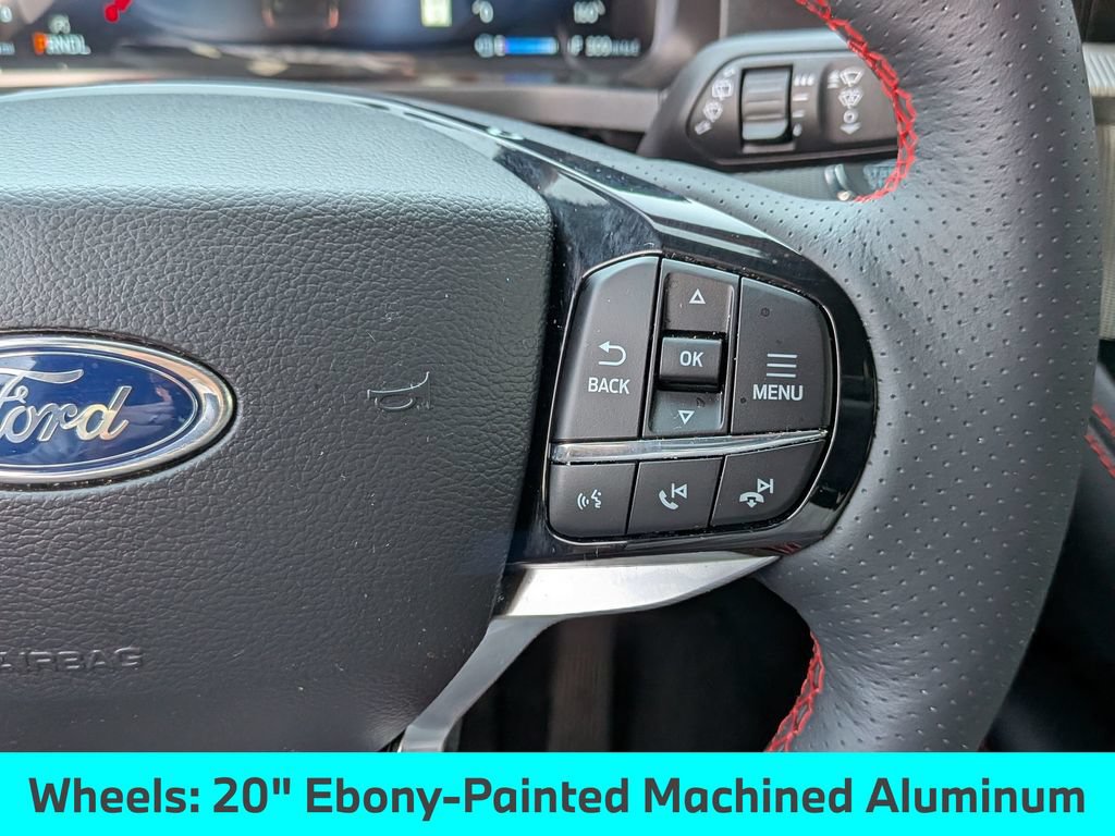 Used 2026 Ford Explorer ST-Line w/ Premium Package RWD image 19