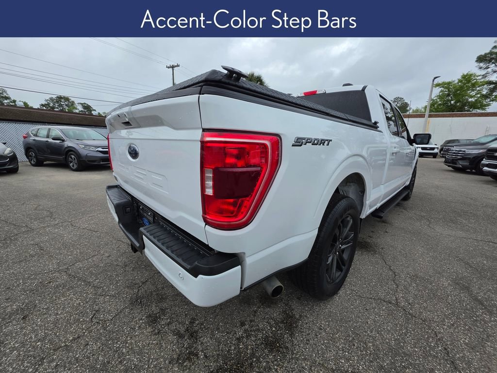 Used 2021 Ford F150 XLT w/ Equipment Group 302A High image 16