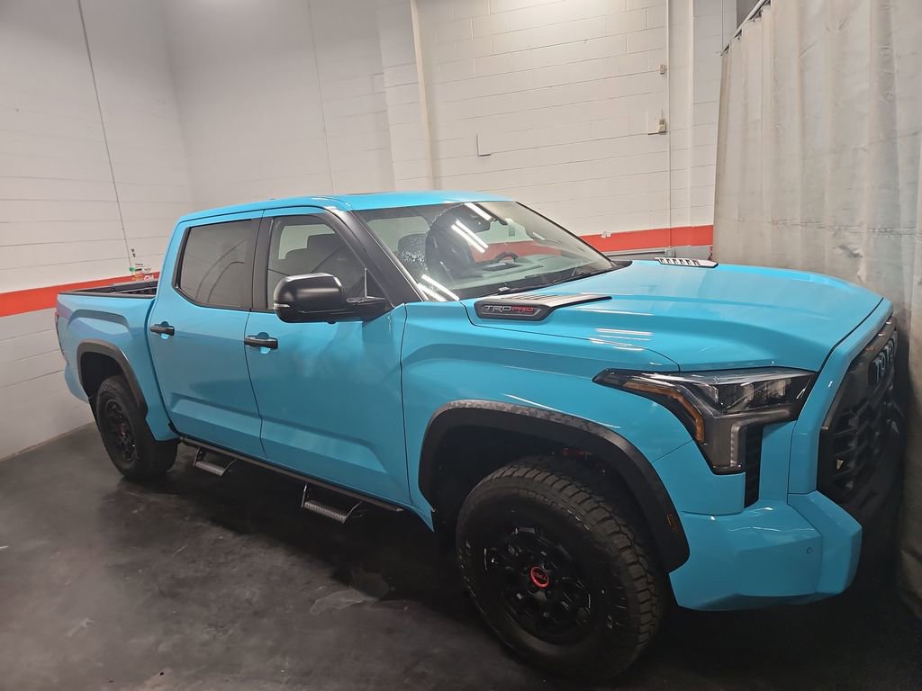 New 2026 Toyota Tundra TRD Pro AWD/4WD image 12