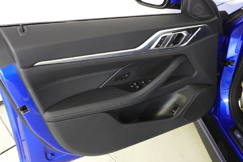 Certified 2023 BMW i4 eDrive40 w/ M Sport Package RWD image 11