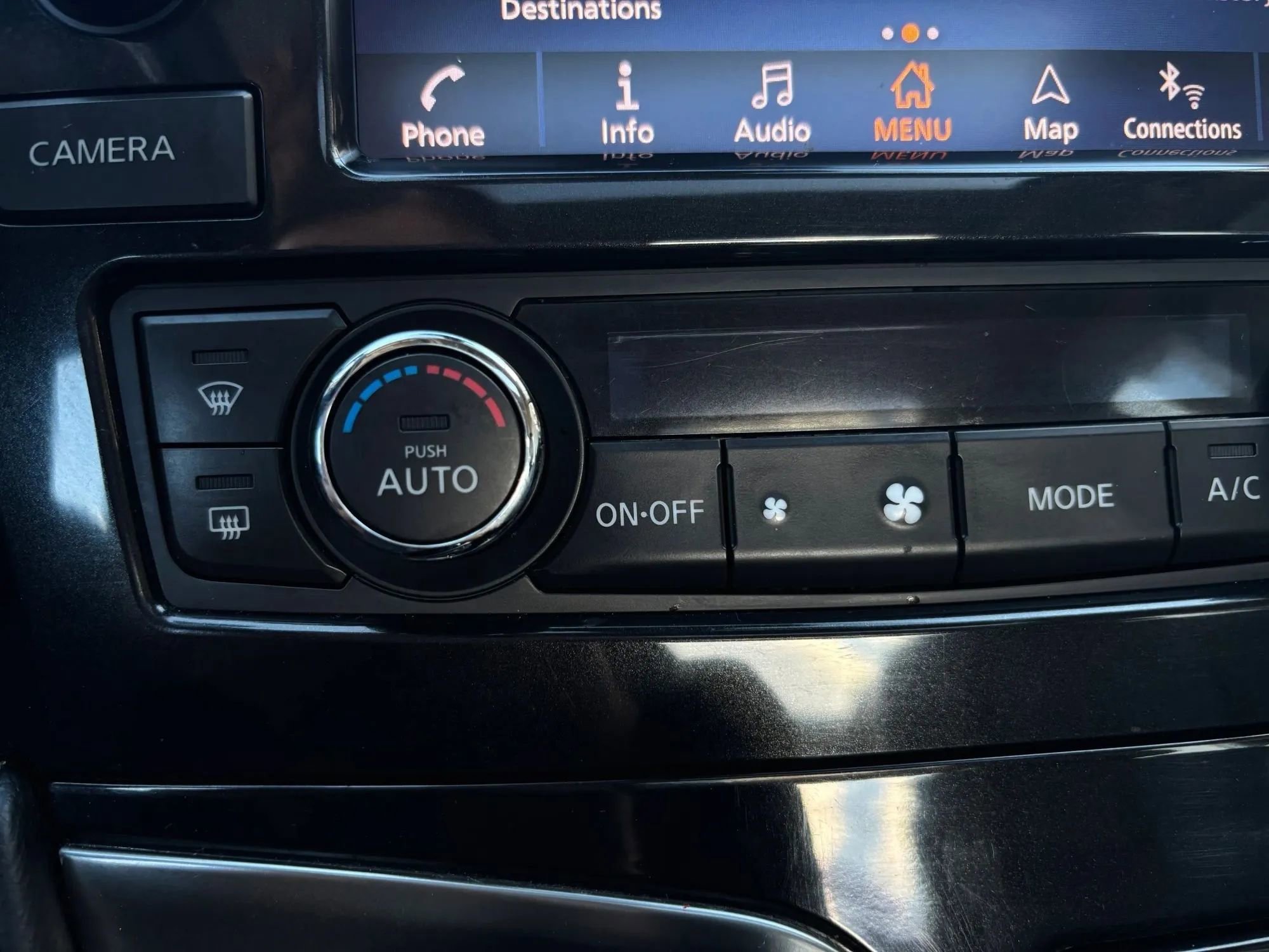 Used 2022 Nissan Maxima Platinum w/ Sport Mat Group FWD image 20