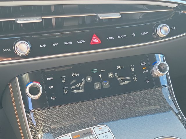 New 2026 Genesis GV70 3.5T Sport Prestige AWD/4WD image 28