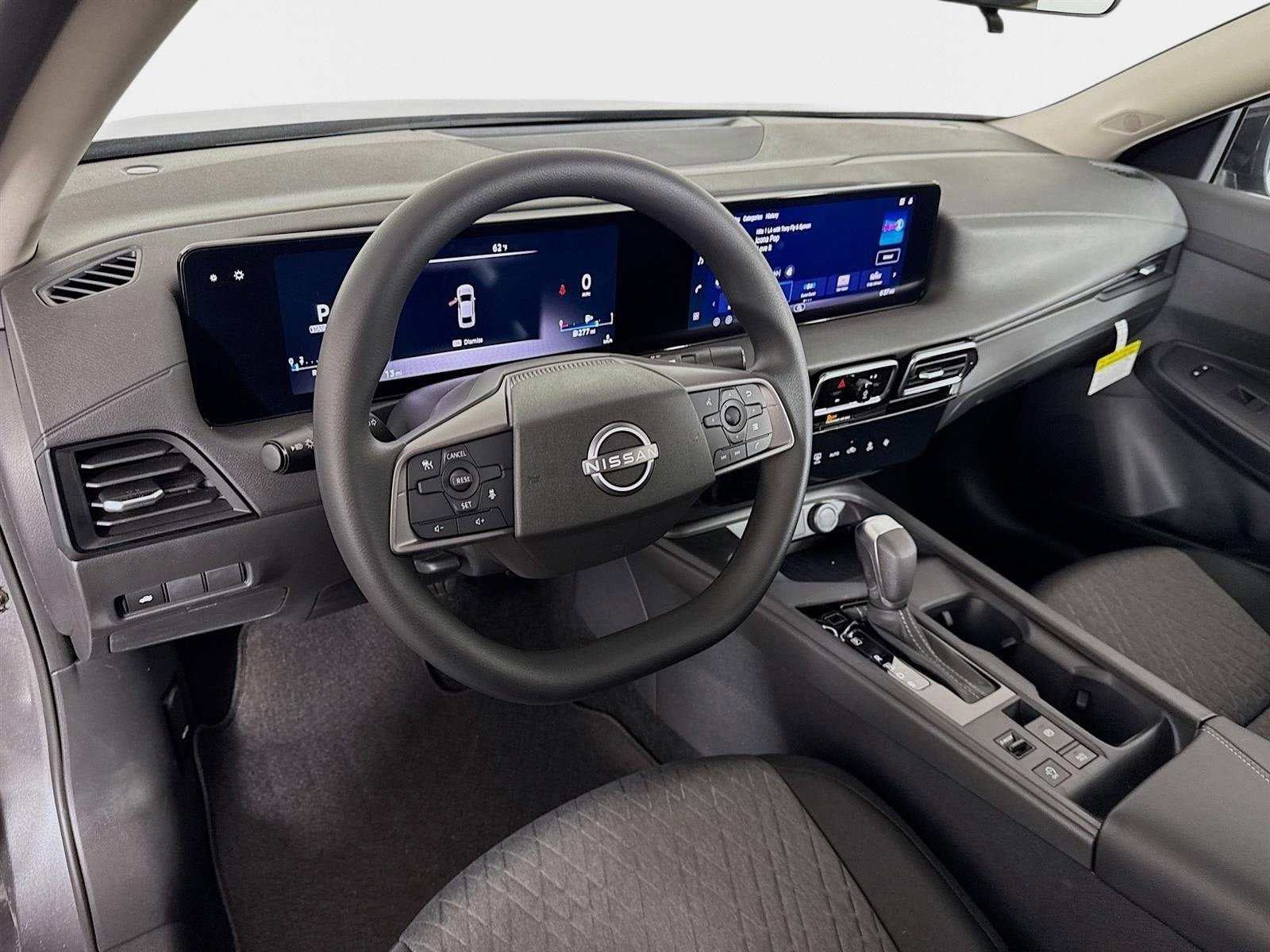 New 2026 Nissan Sentra SV w/ Floor Mat Package FWD image 9