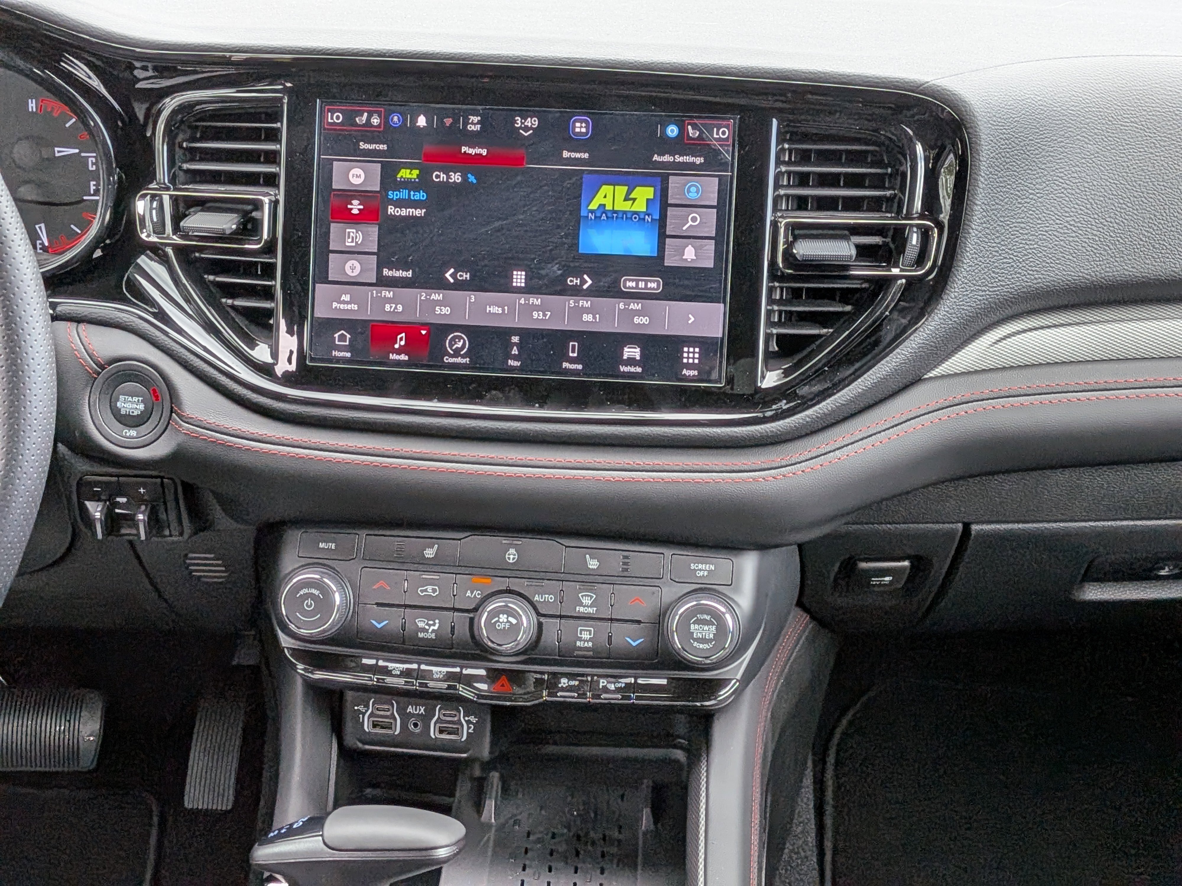 New 2026 Dodge Durango GT AWD/4WD image 17