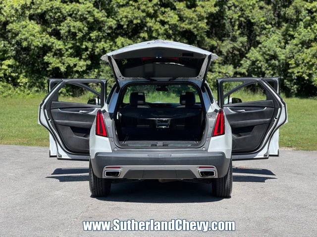 Used 2023 Cadillac XT5 Premium Luxury AWD/4WD image 46