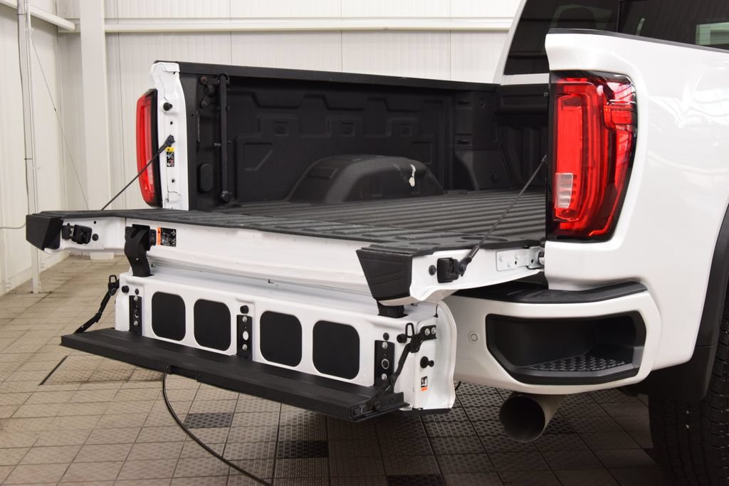 Used 2020 GMC Sierra 2500 Denali w/ Denali Ultimate Package AWD/4WD image 24