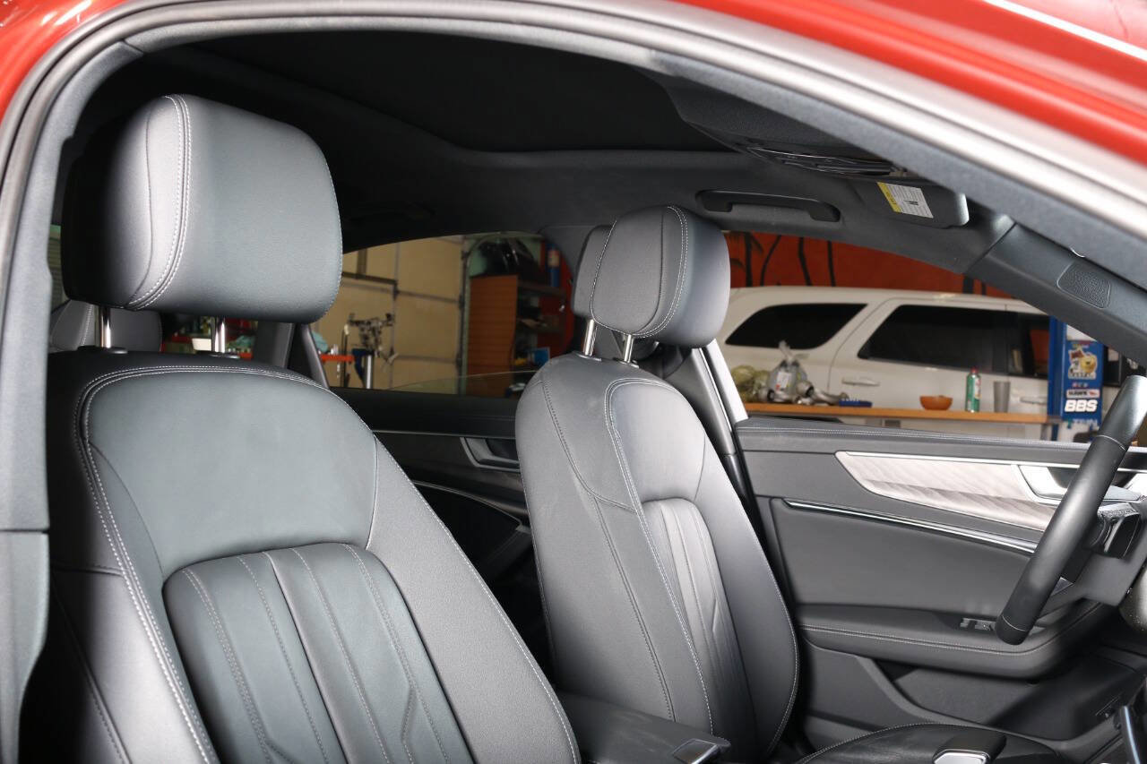 Used 2024 Audi A6 Premium Plus image 29