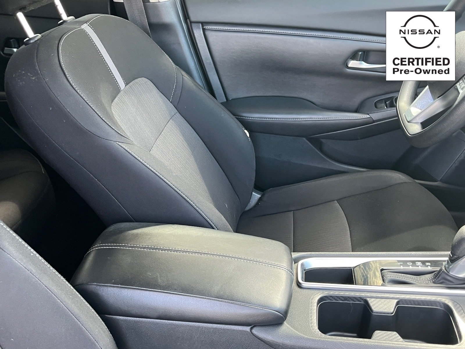Certified 2023 Nissan Sentra SV FWD image 10