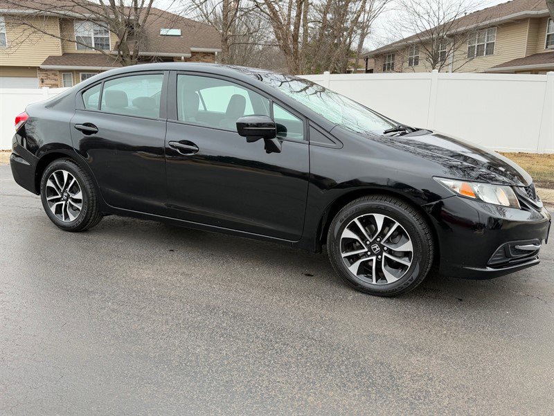 Used 2015 Honda Civic EX image 37