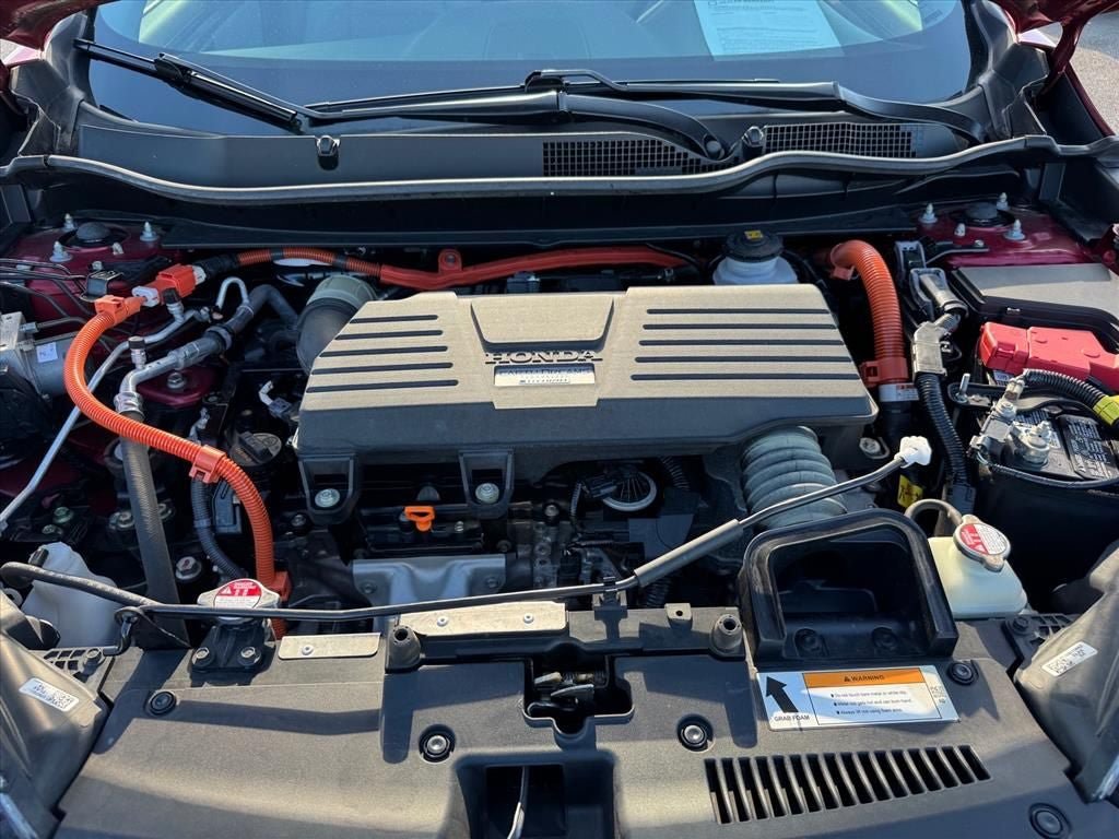 Used 2021 Honda CR-V Touring image 14