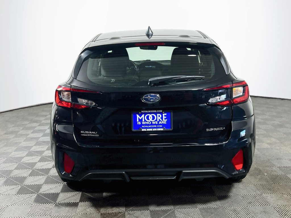 Used 2024 Subaru Impreza 2.0i AWD/4WD image 6