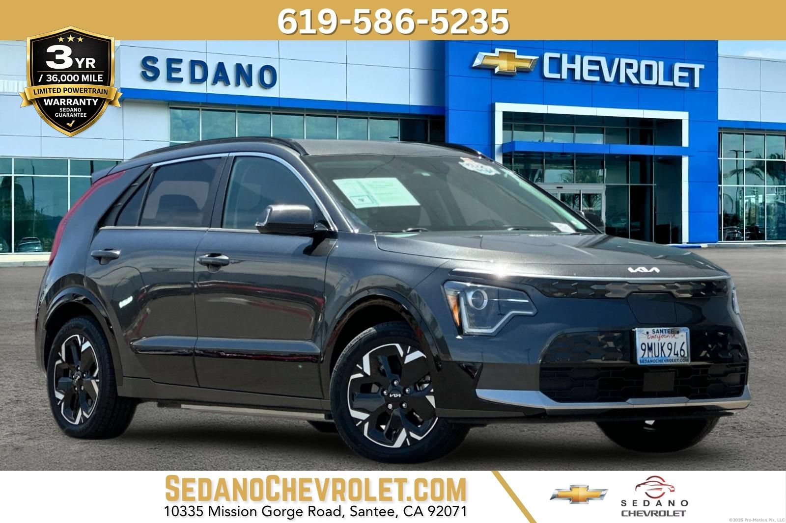 Used 2024 Kia Niro Wind