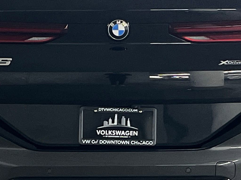 Used 2021 BMW X6 xDrive40i w/ M Sport Package AWD/4WD image 35