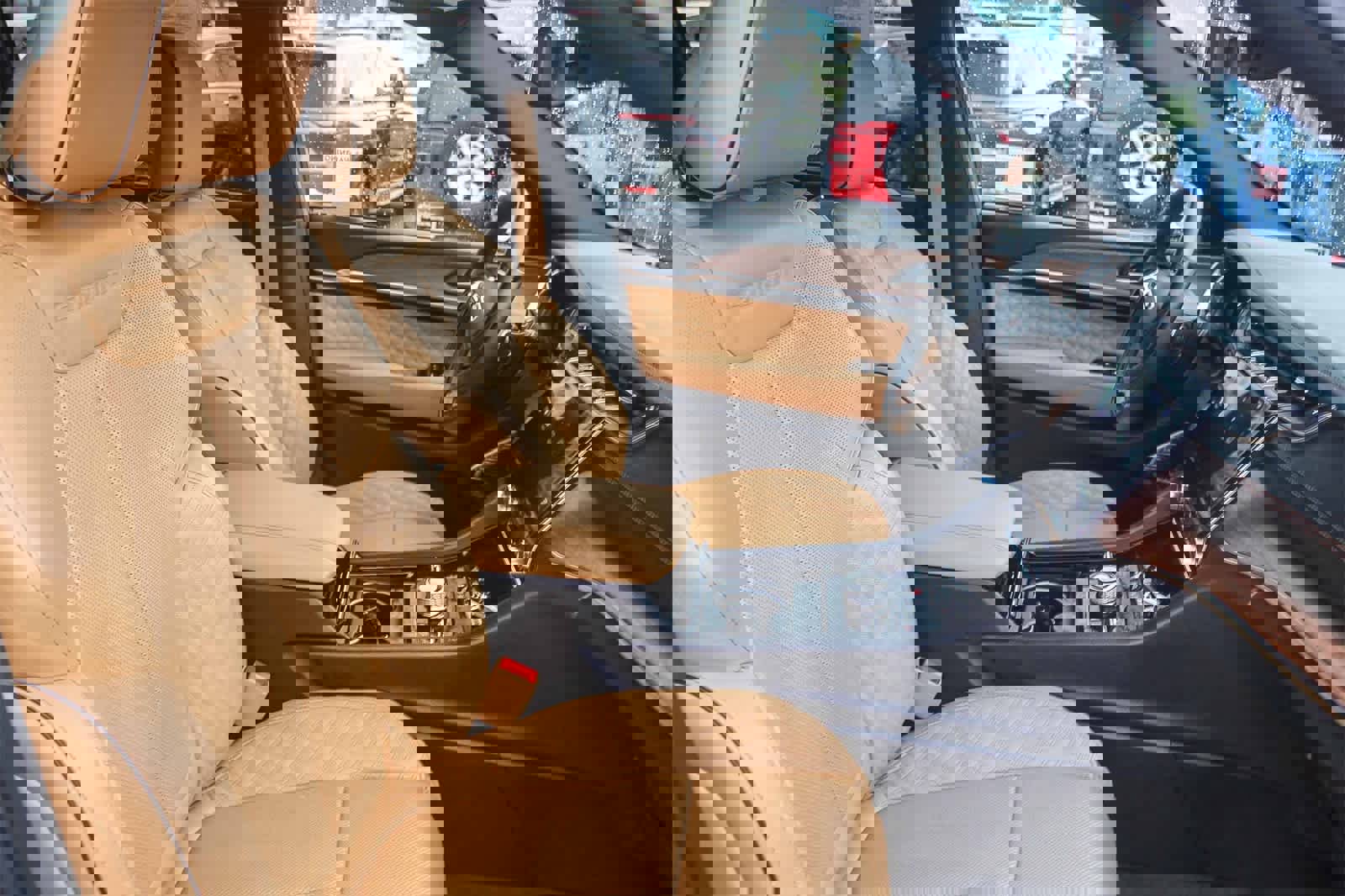 Used 2021 Jeep Grand Cherokee L Summit w/ Advanced Protech Group IV image 22