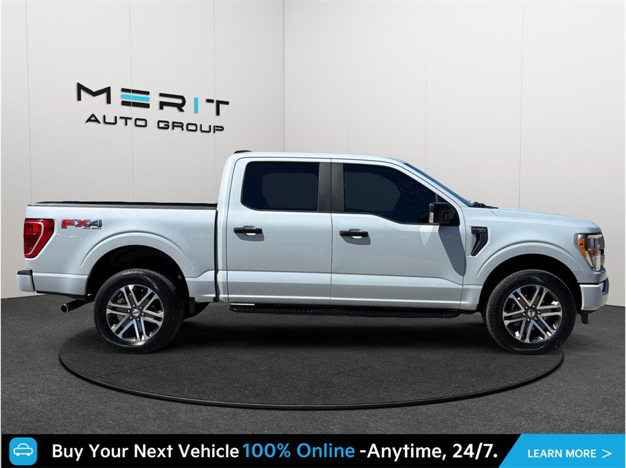 Used 2022 Ford F150 XL w/ STX Appearance Package AWD/4WD image 10