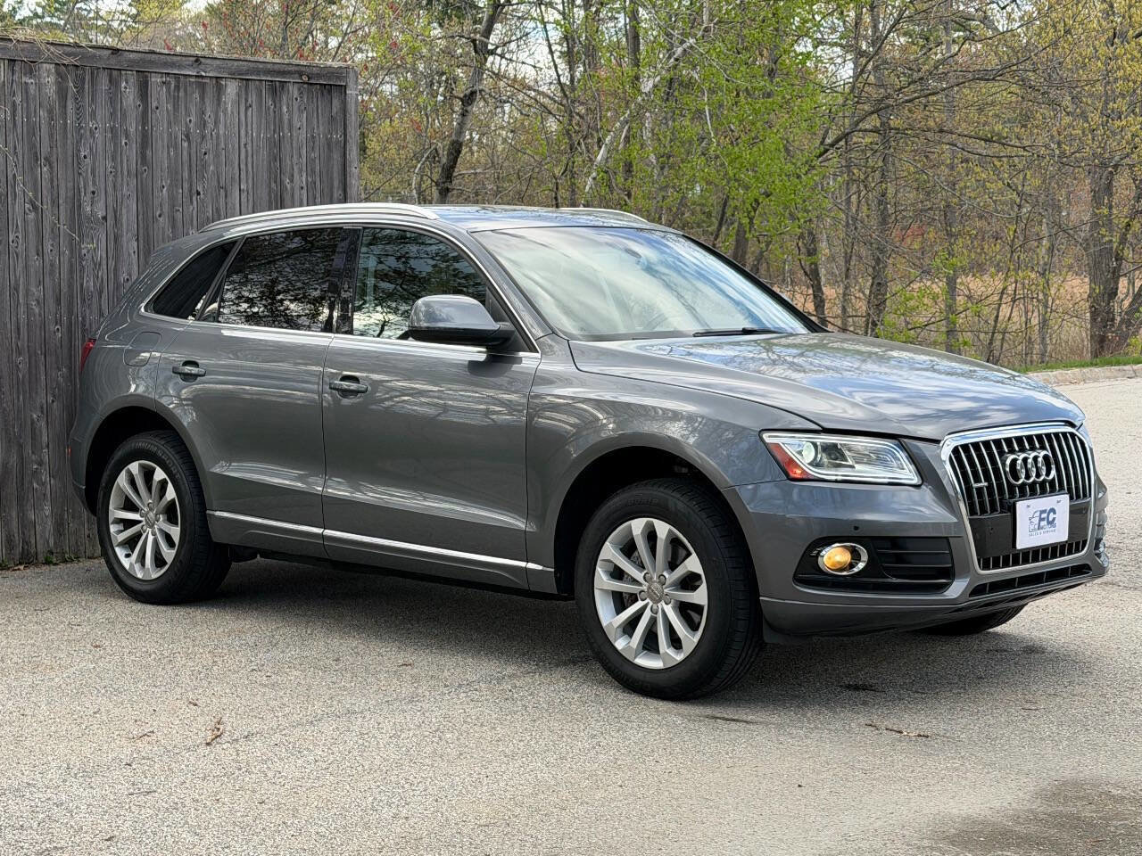 Used 2014 Audi Q5 2.0T Premium Plus w/ Premium Plus Package AWD/4WD image 4