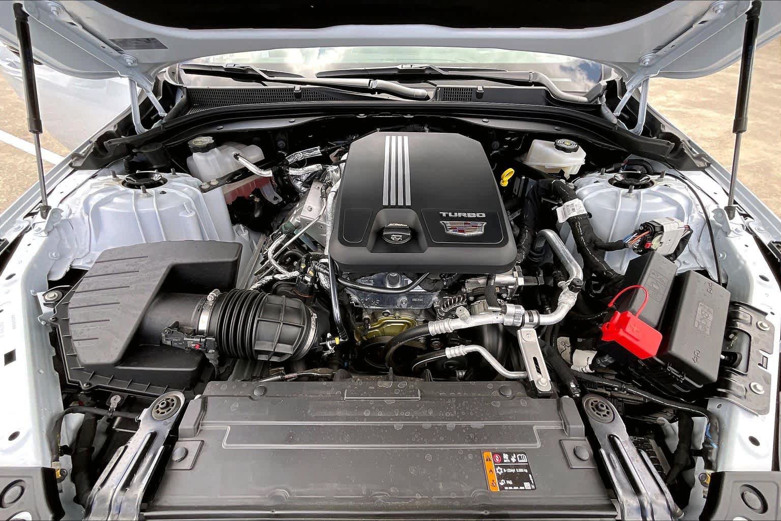 Used 2026 Cadillac CT5 Premium Luxury w/ Technology Package RWD image 30
