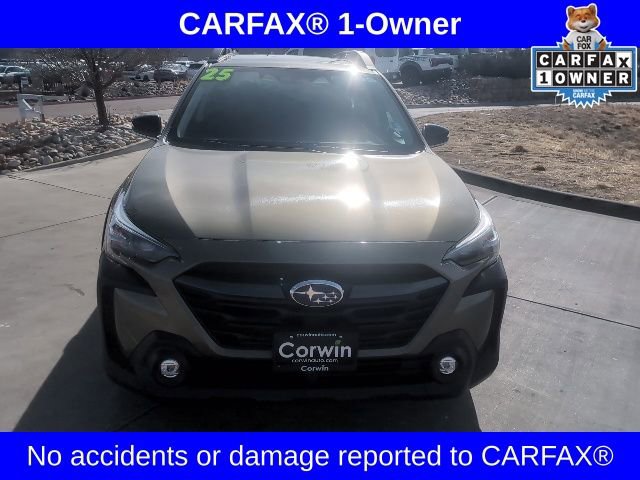 Used 2025 Subaru Outback Premium image 2