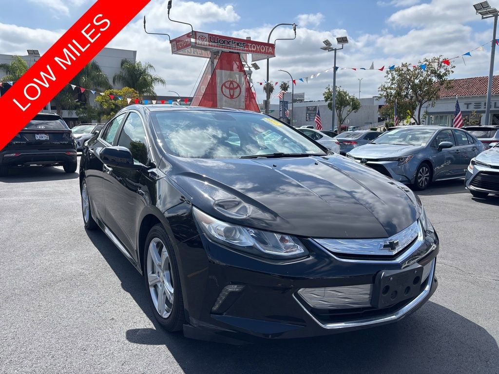 Used 2019 Chevrolet Volt LT w/ Comfort Package