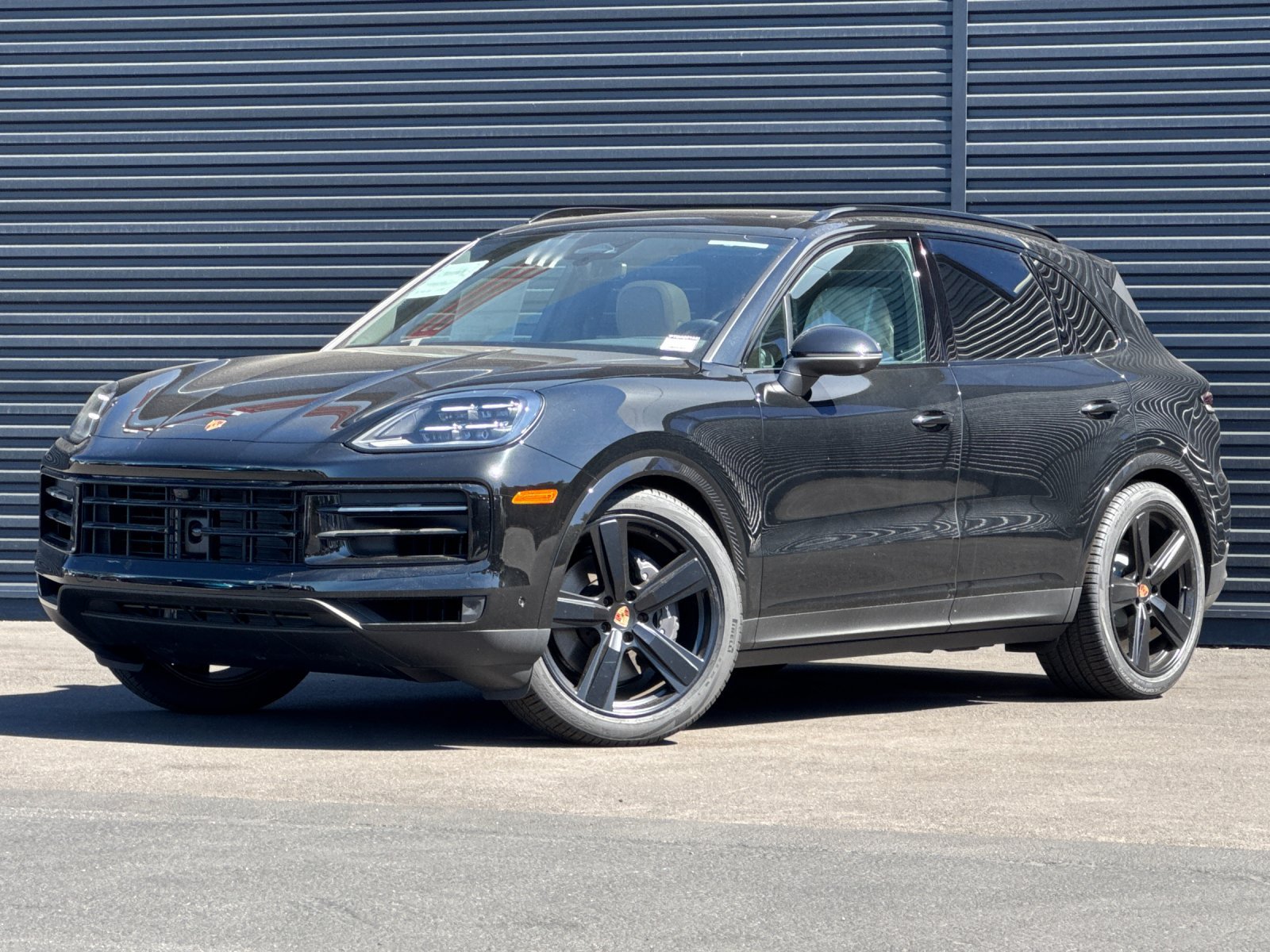 New 2026 Porsche Cayenne