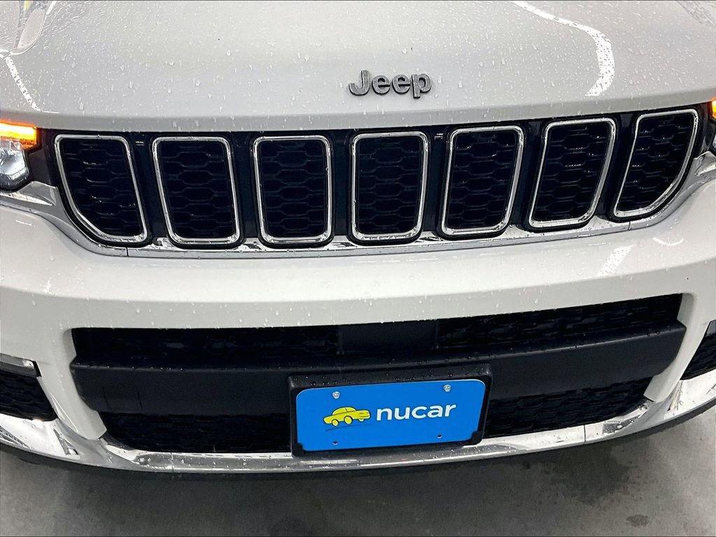 Used 2021 Jeep Grand Cherokee L Limited w/ Trailer Tow Group (B) image 31