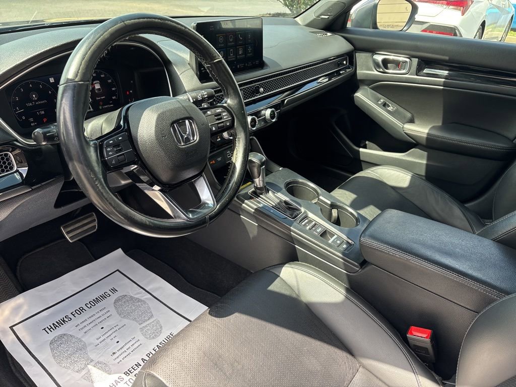 Used 2023 Honda Civic Sport Touring image 9