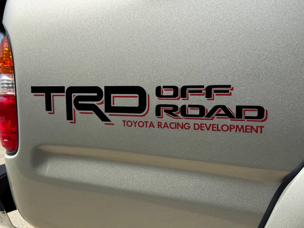 Used 2002 Toyota Tacoma PreRunner image 15