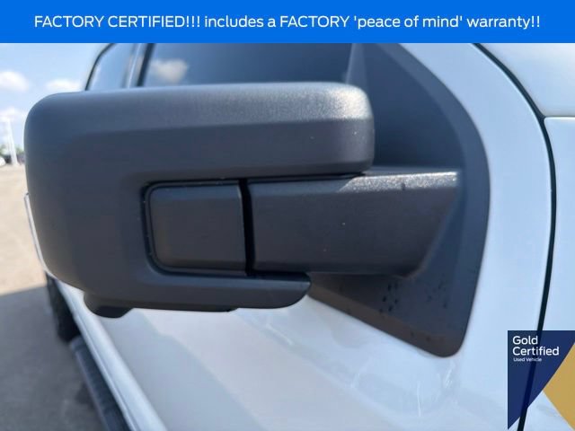 Certified 2023 Ford F150 XLT w/ Equipment Group 302A High AWD/4WD image 11