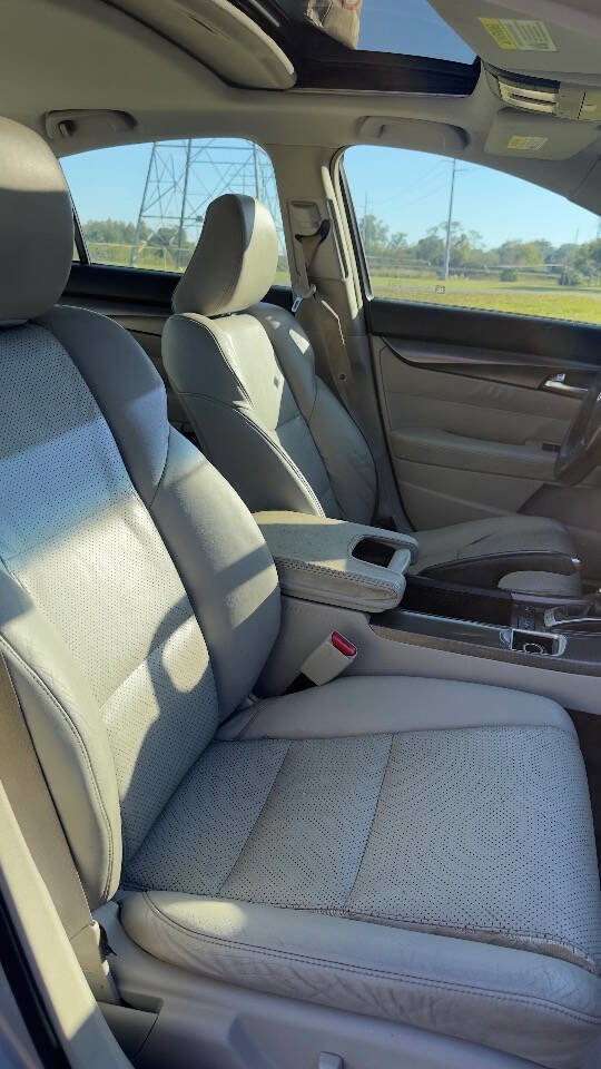 Used 2013 Acura TL w/ Technology Package image 13