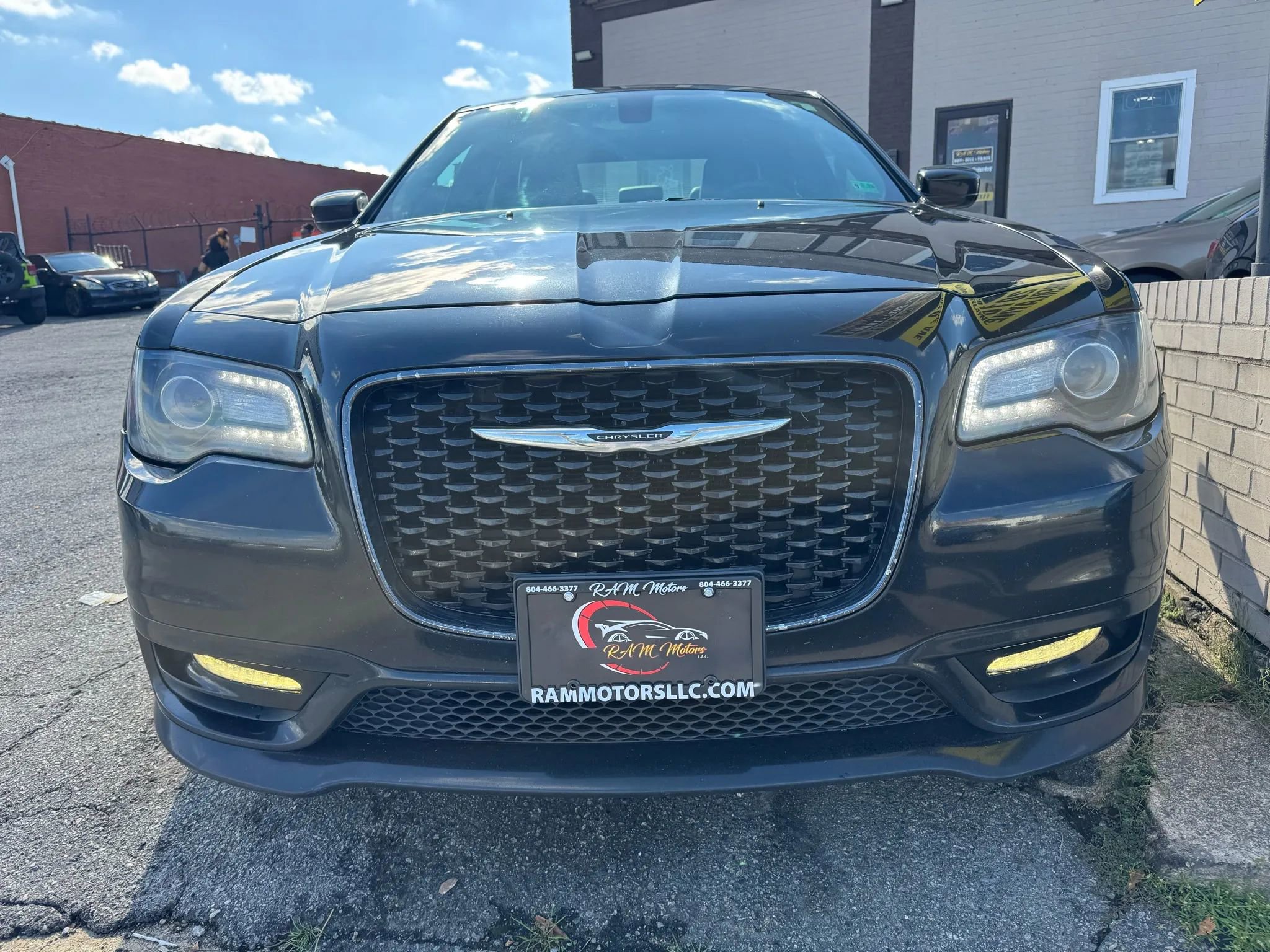 Used 2017 Chrysler 300 S w/ S Model Appearance Package image 6