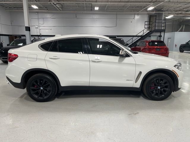 Used 2019 BMW X6 xDrive50i image 8